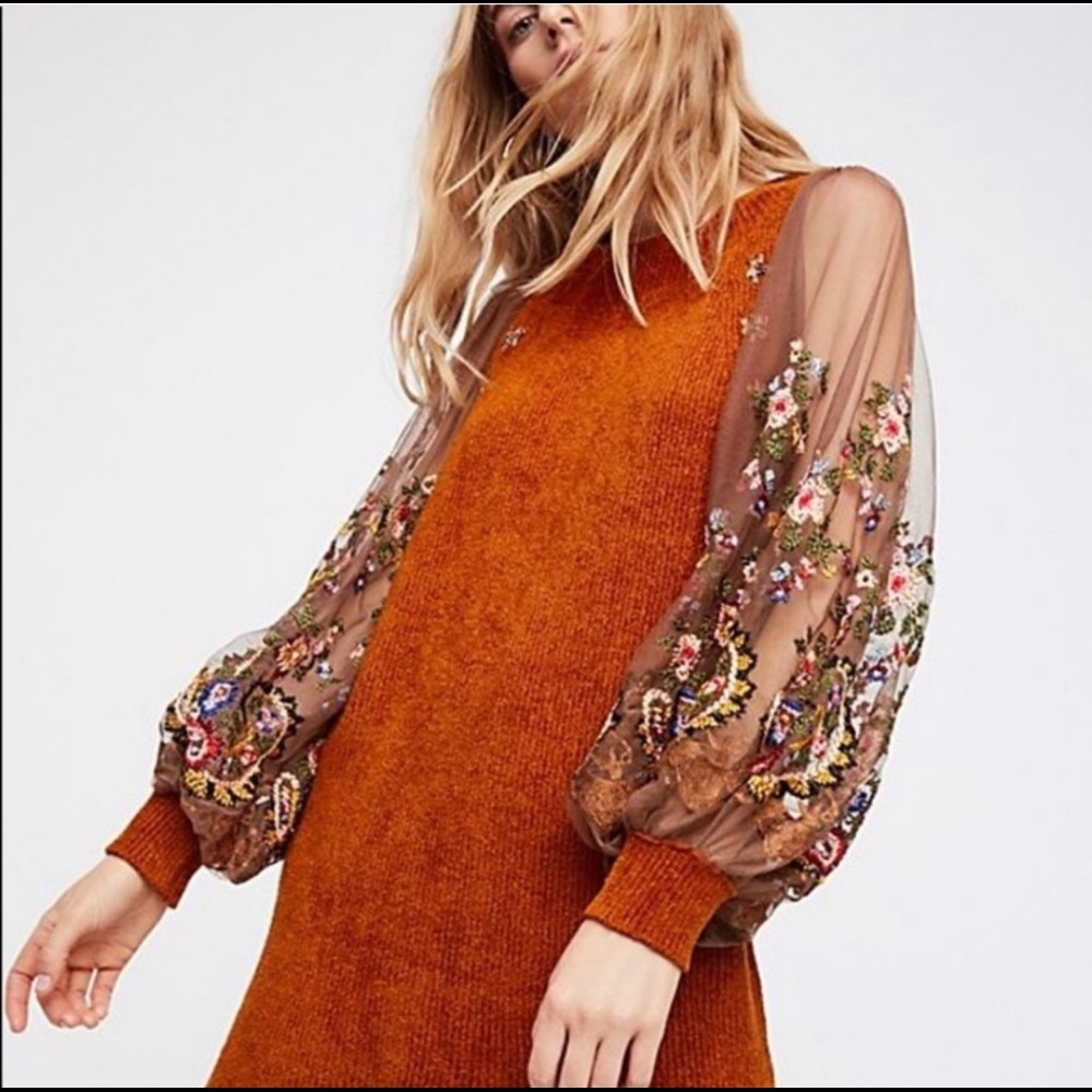 Searching for this Free People Hidden Garden